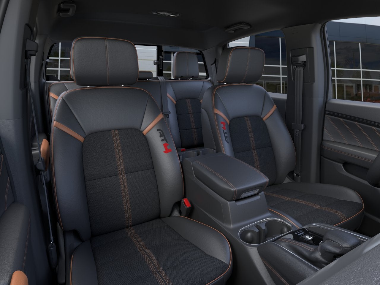 2026 GMC Canyon AT4 - Photo 28