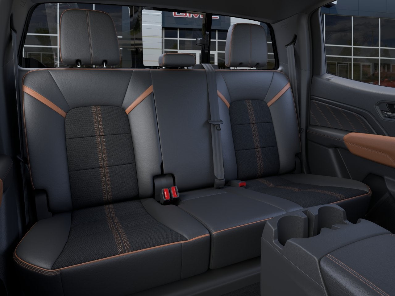 2026 GMC Canyon AT4 - Photo 29