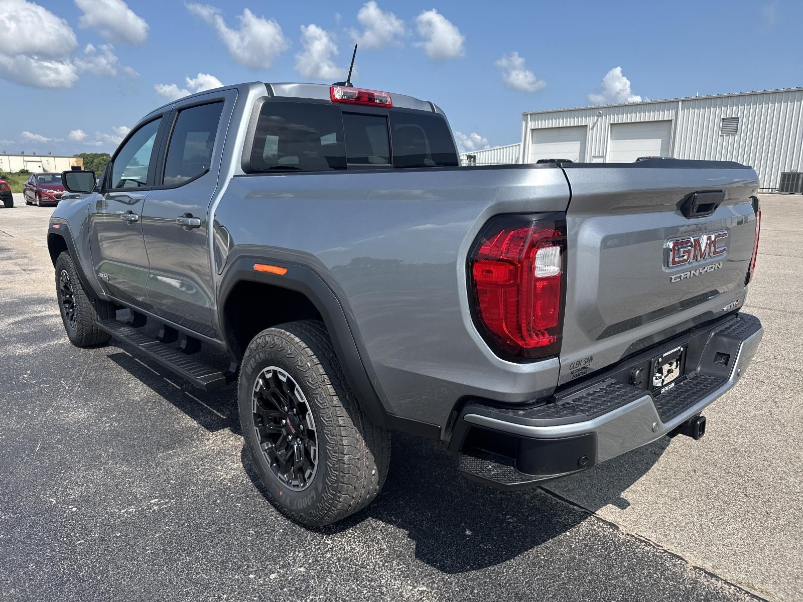 2026 GMC Canyon AT4 - Photo 3