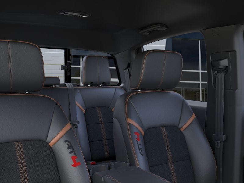 2026 GMC Canyon AT4 - Photo 36