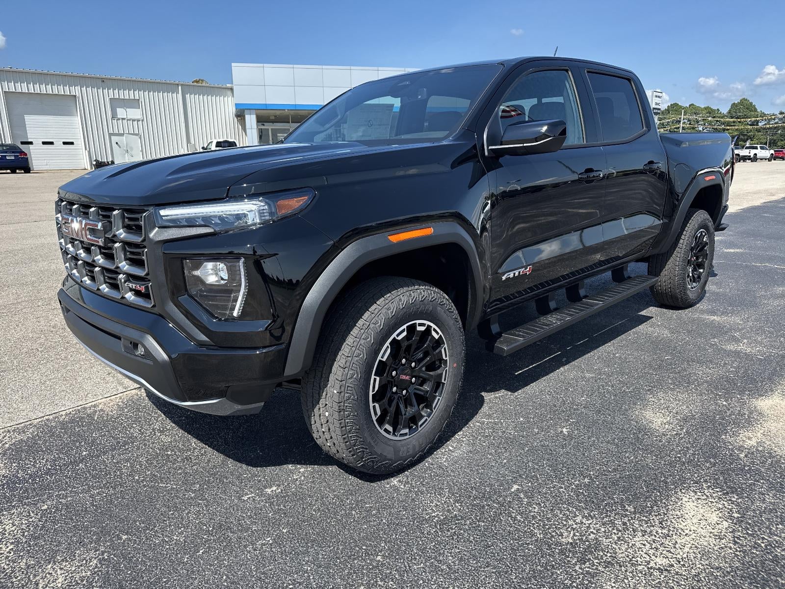 2026 GMC Canyon AT4