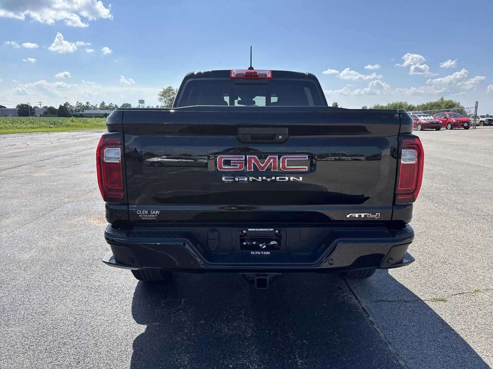 2026 GMC Canyon AT4