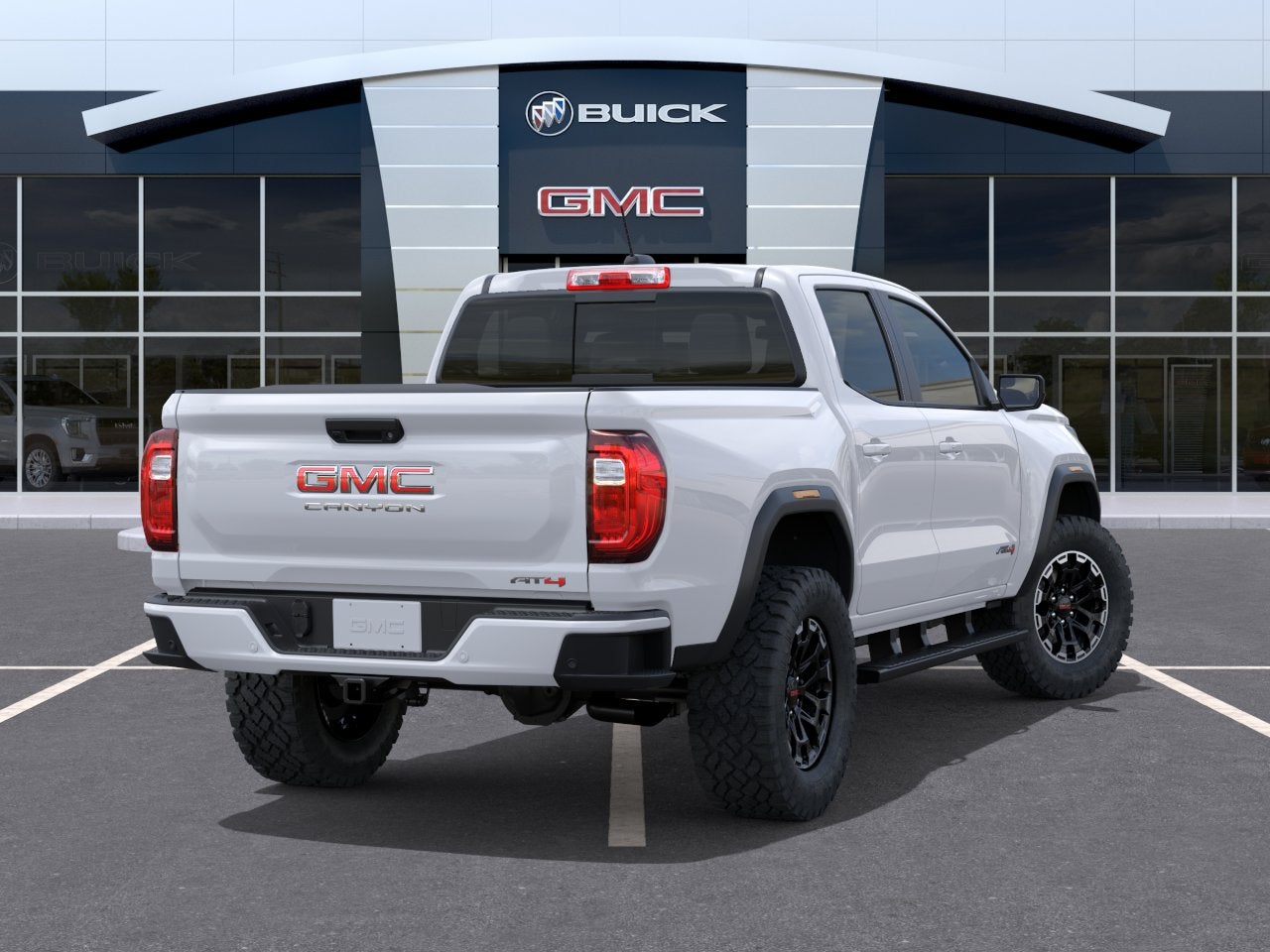 2026 GMC Canyon AT4