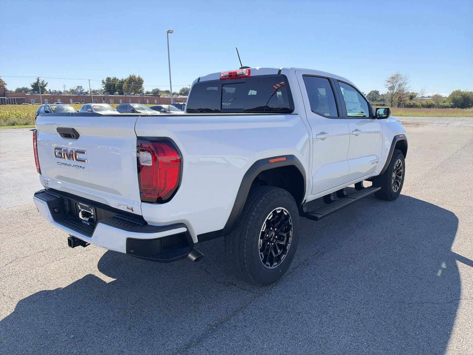 2026 GMC Canyon AT4