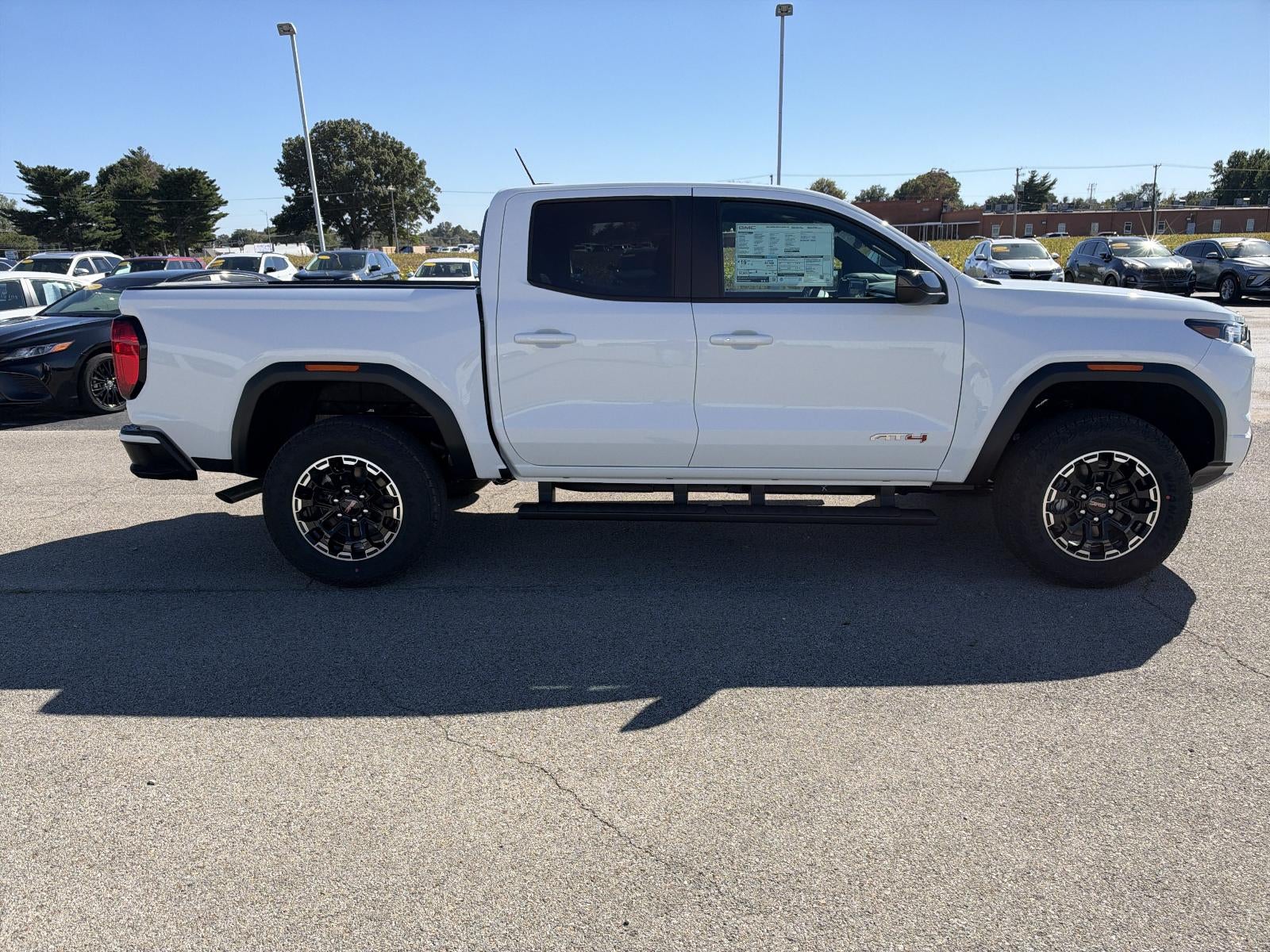 2026 GMC Canyon AT4