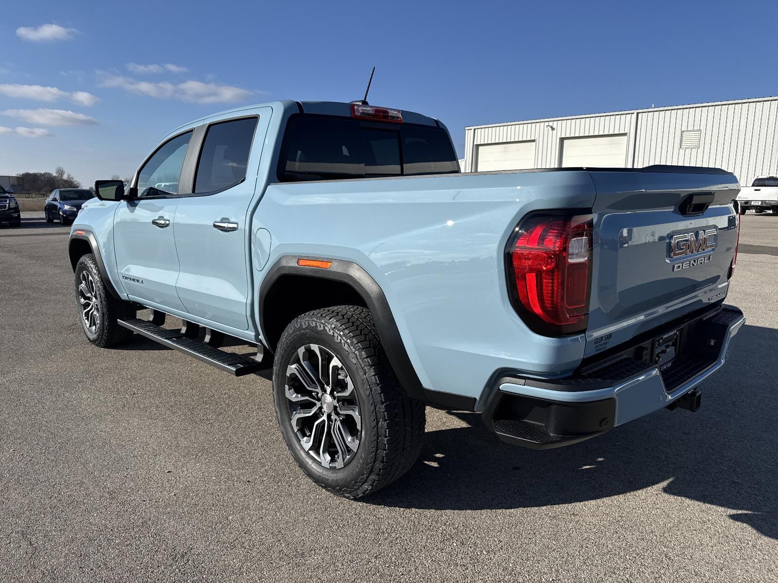2026 GMC Canyon Denali