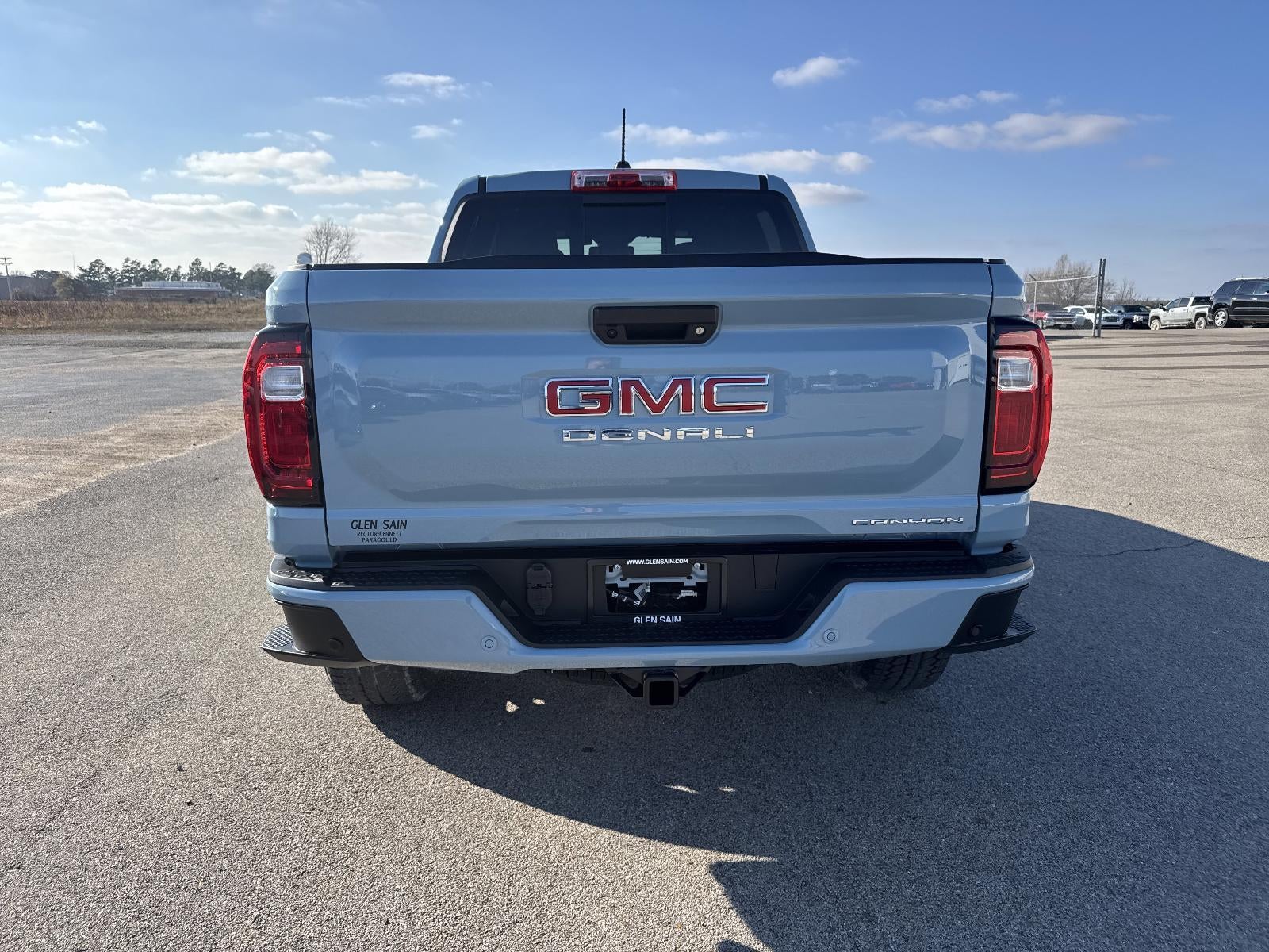 2026 GMC Canyon Denali