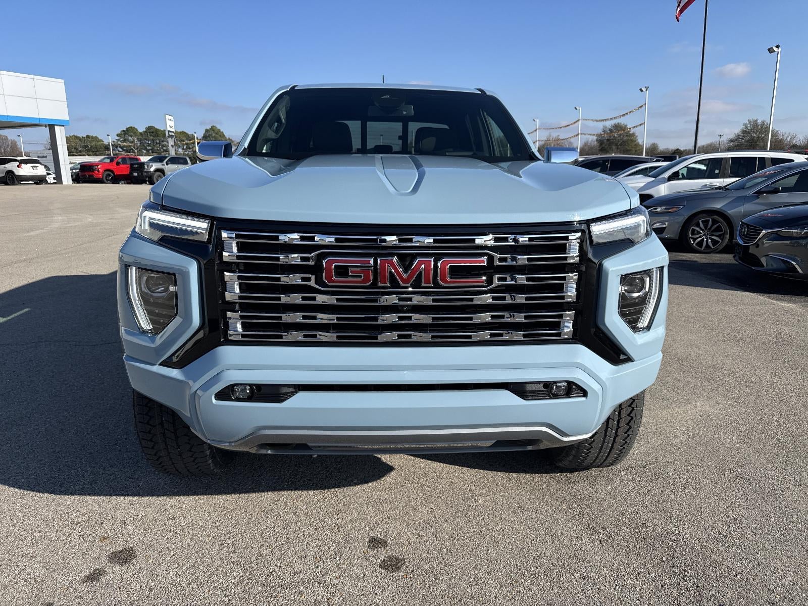2026 GMC Canyon Denali