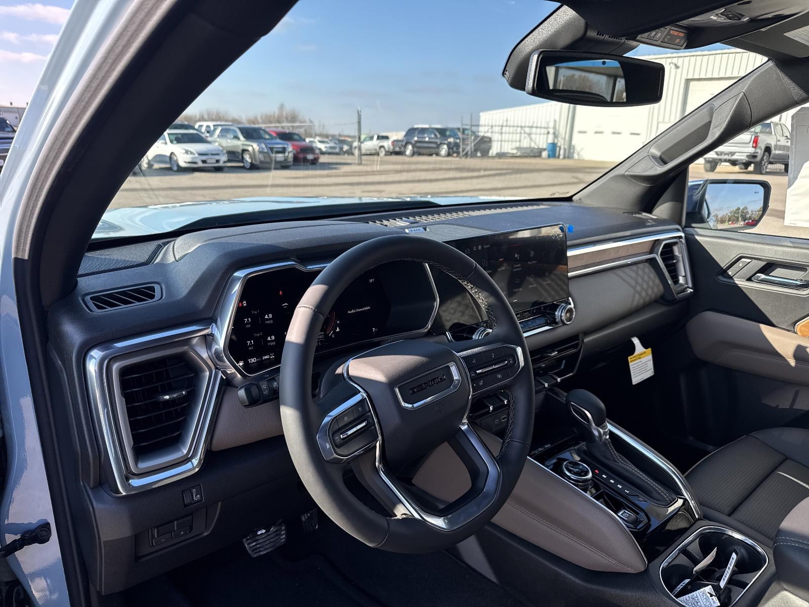 2026 GMC Canyon Denali