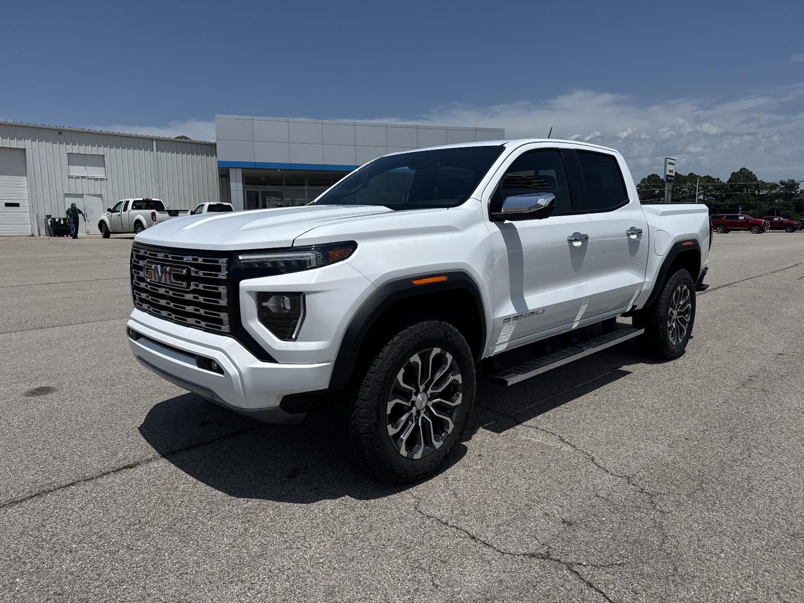 2026 GMC Canyon Denali