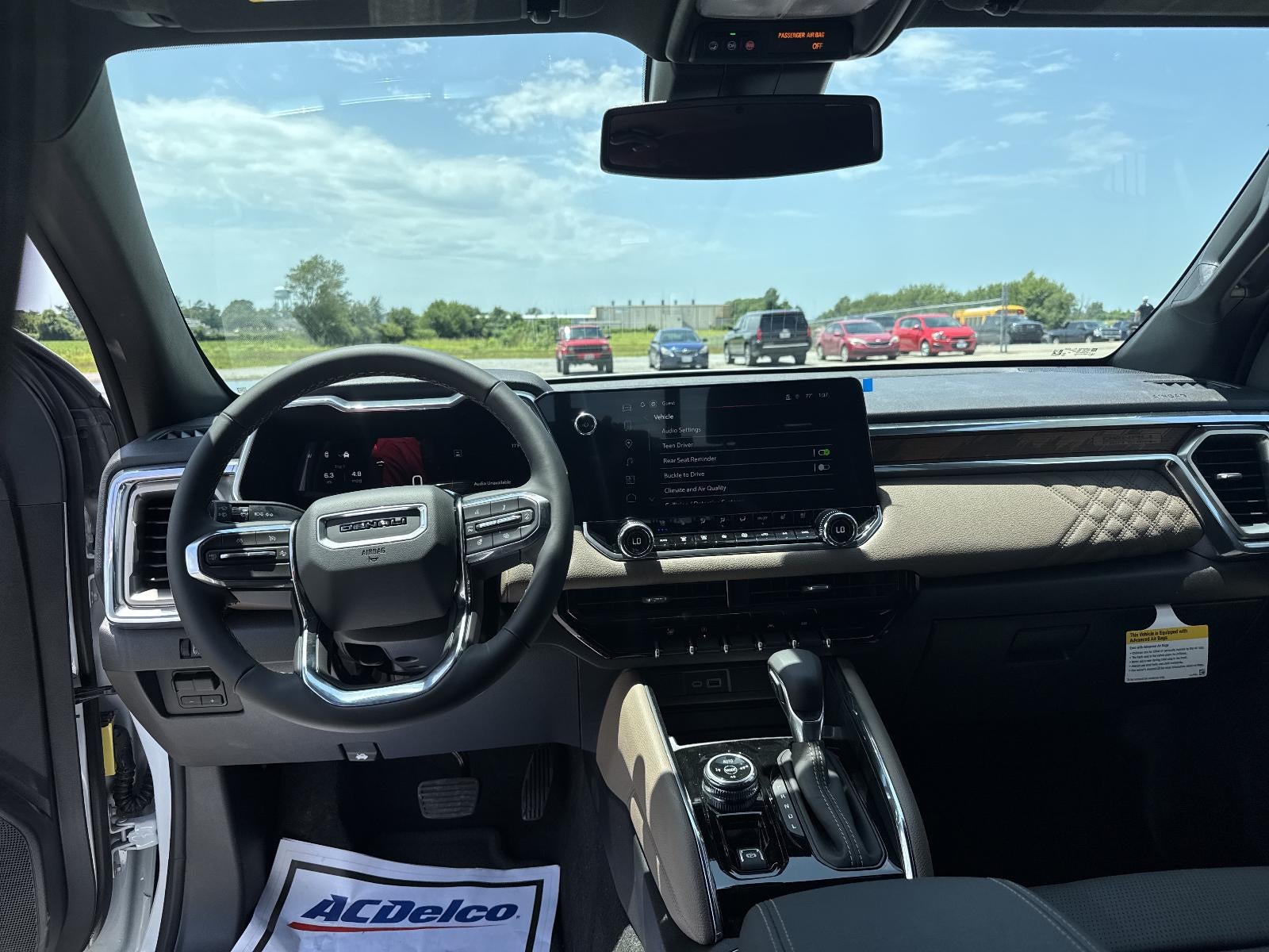 2026 GMC Canyon Denali
