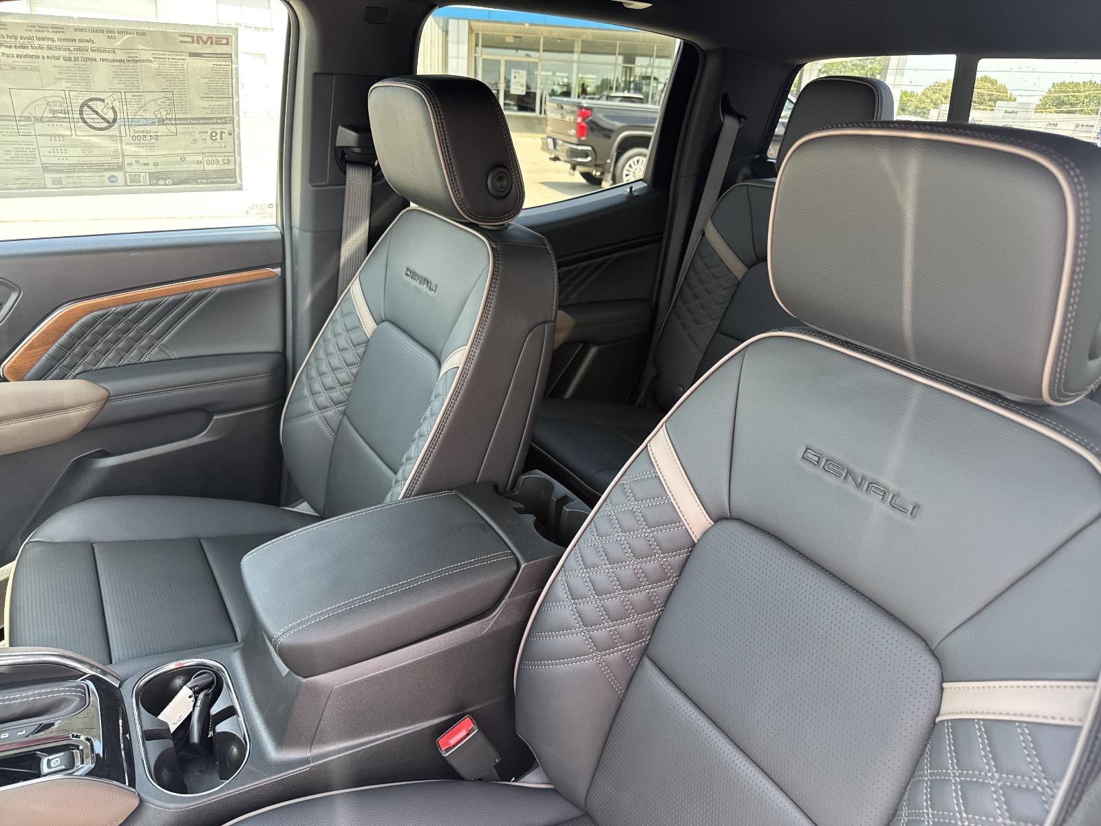 2026 GMC Canyon Denali