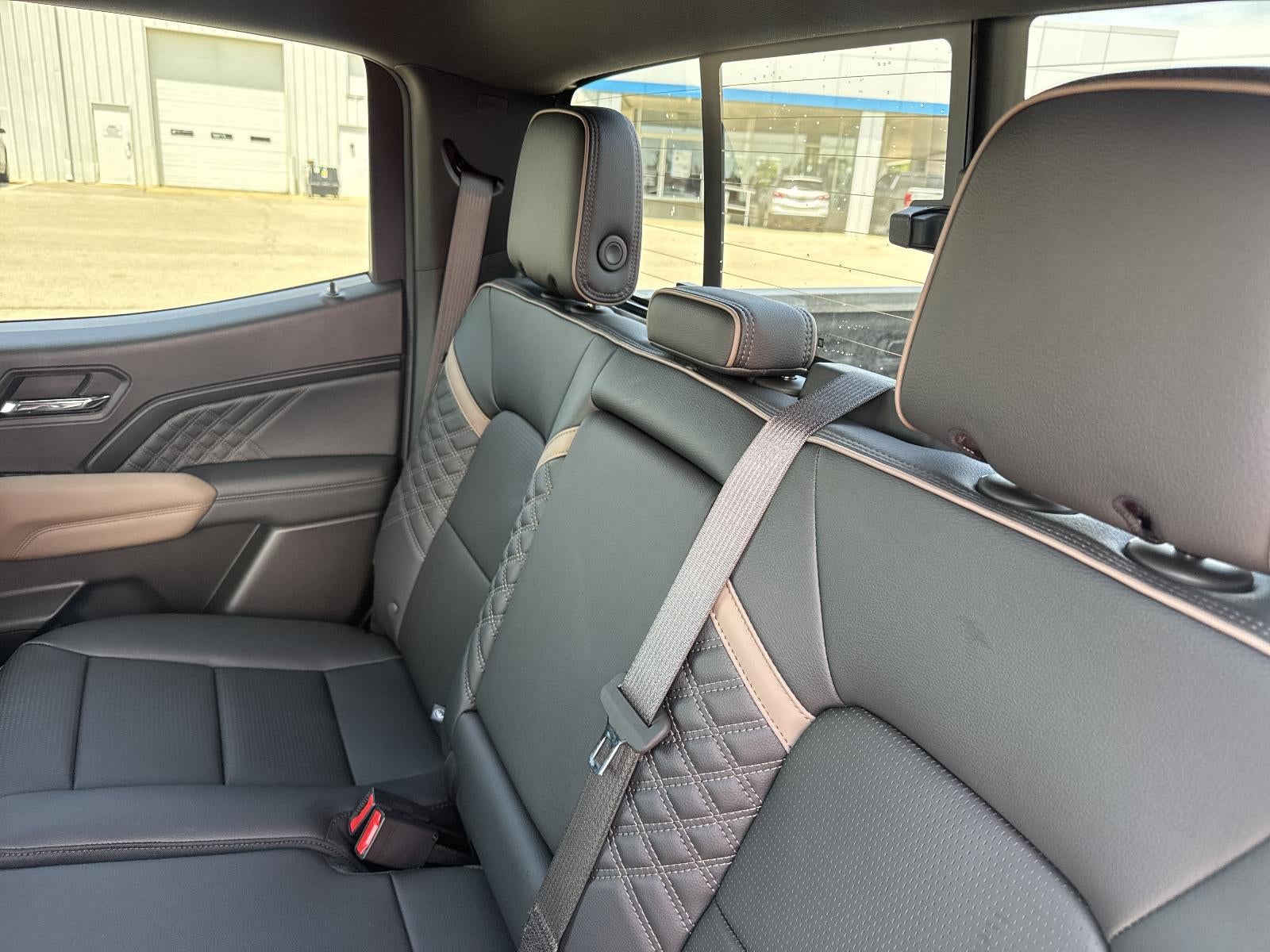 2026 GMC Canyon Denali
