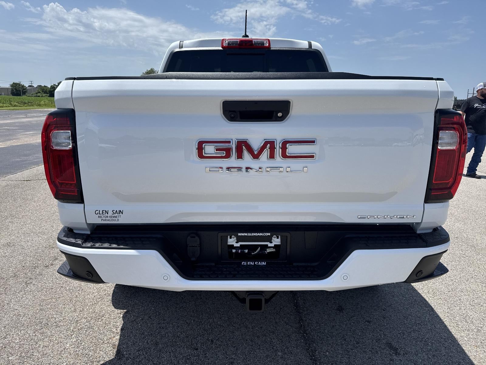 2026 GMC Canyon Denali