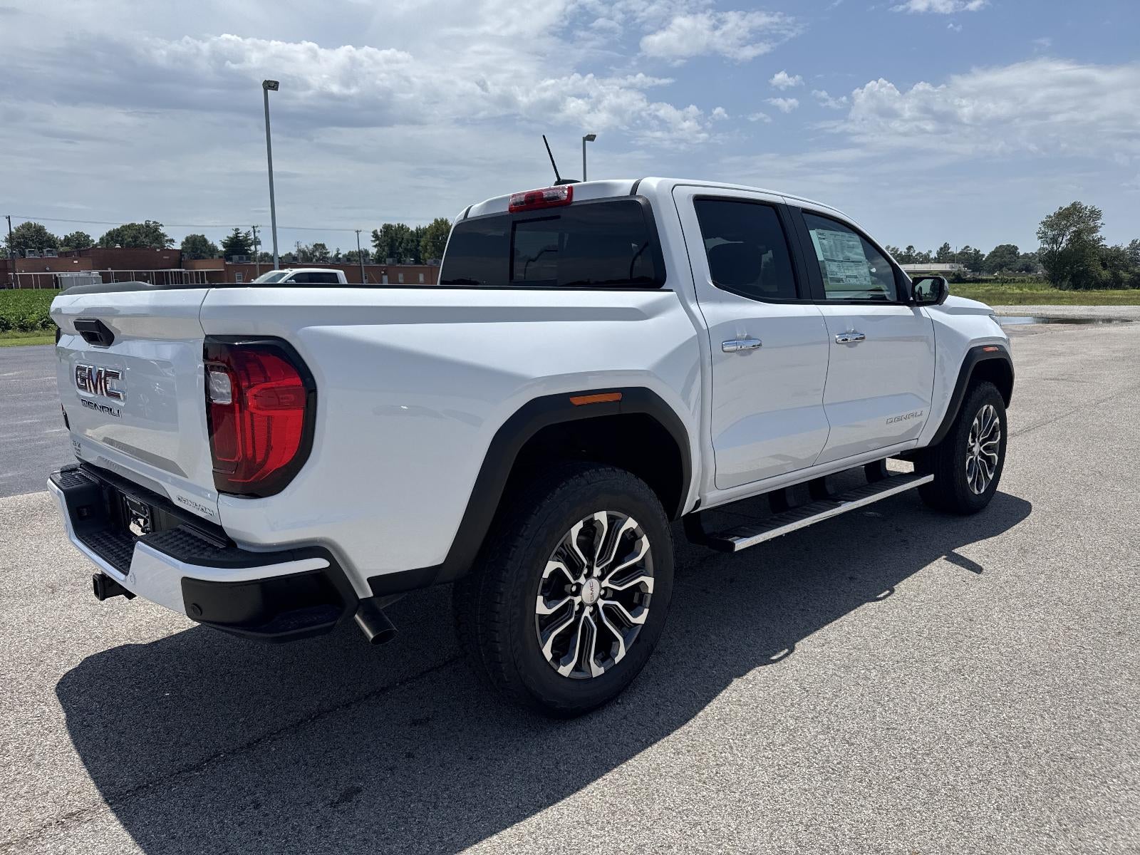 2026 GMC Canyon Denali