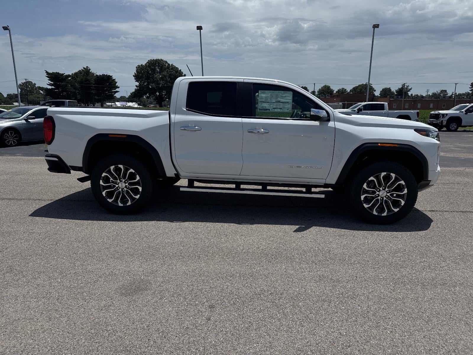 2026 GMC Canyon Denali