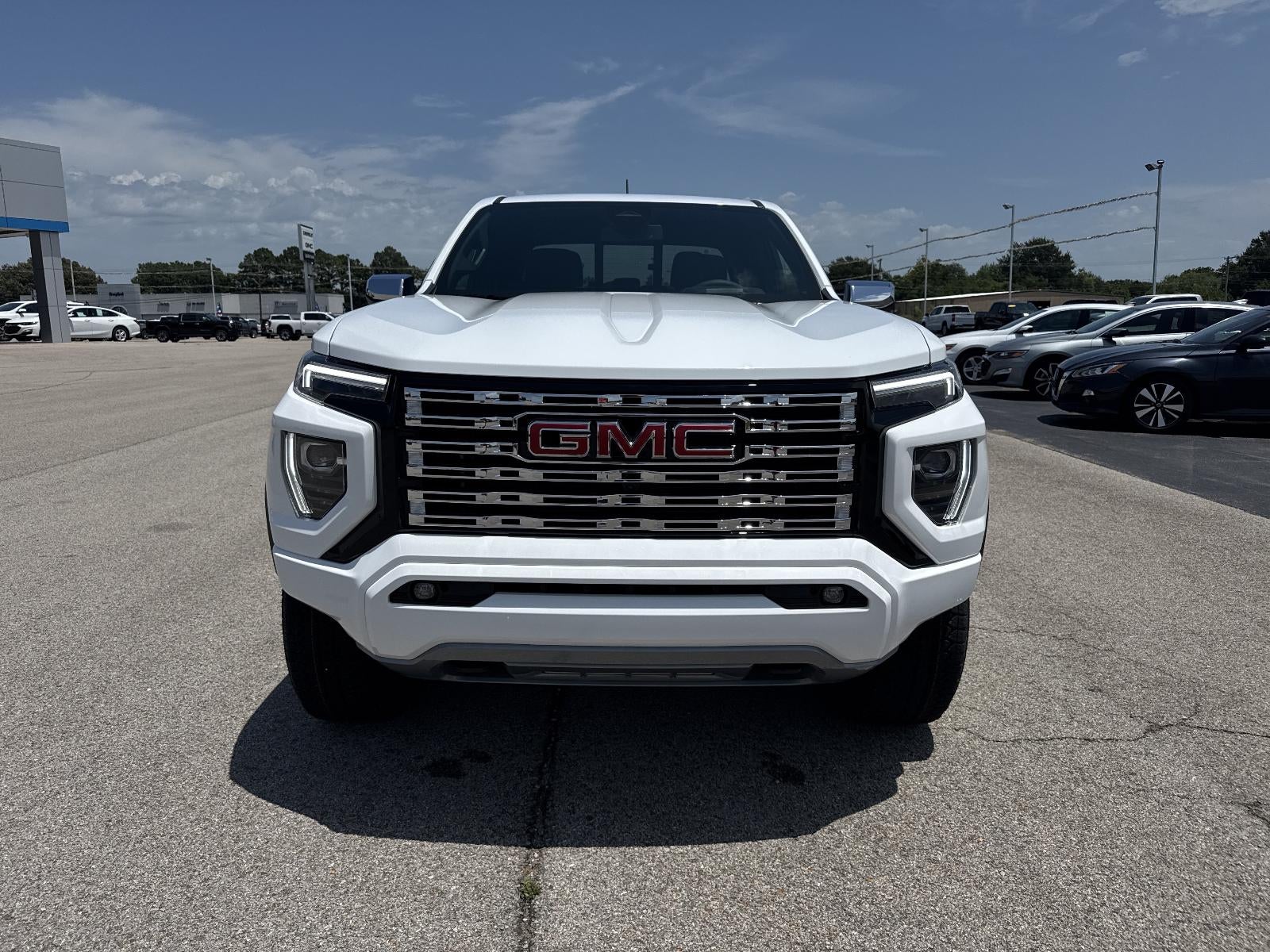 2026 GMC Canyon Denali