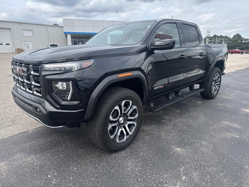 2024 GMC Canyon AT4