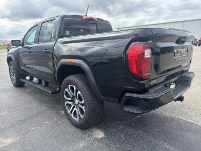 2024 GMC Canyon AT4