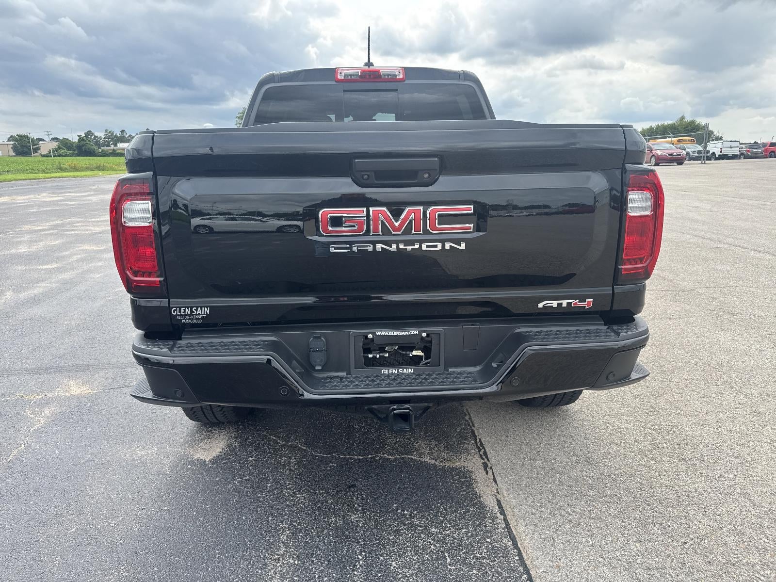 2024 GMC Canyon AT4