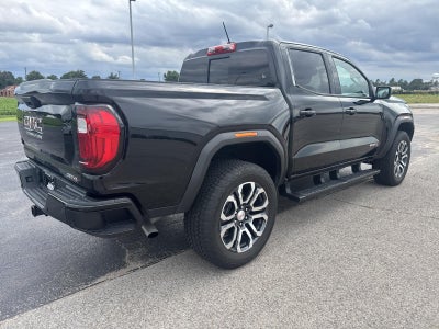 2024 GMC Canyon AT4