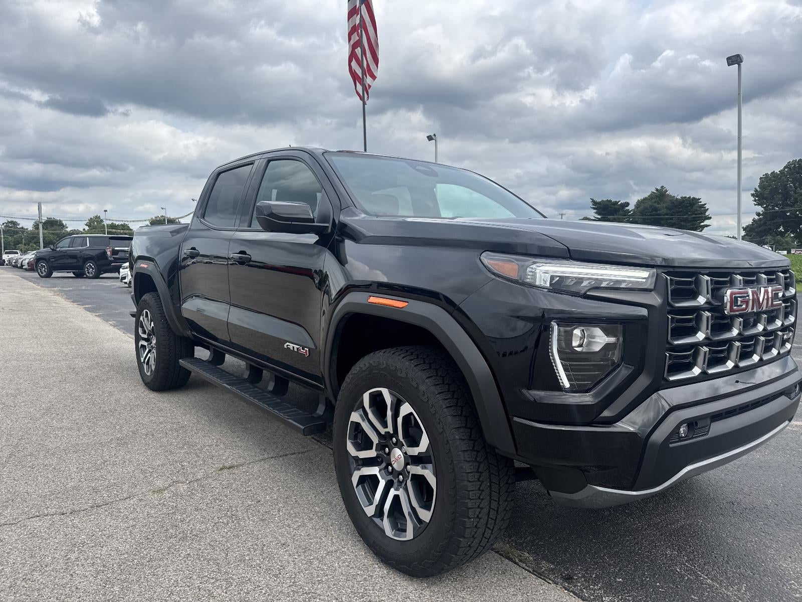2024 GMC Canyon AT4