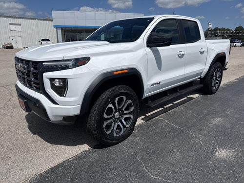 2024 GMC Canyon AT4