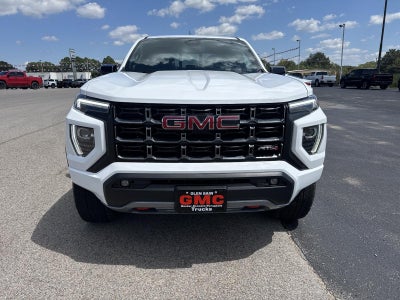 2024 GMC Canyon AT4