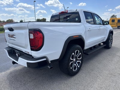 2024 GMC Canyon AT4