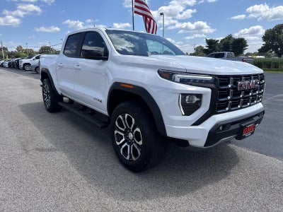 2024 GMC Canyon AT4