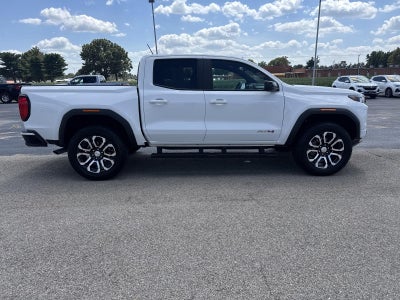 2024 GMC Canyon AT4