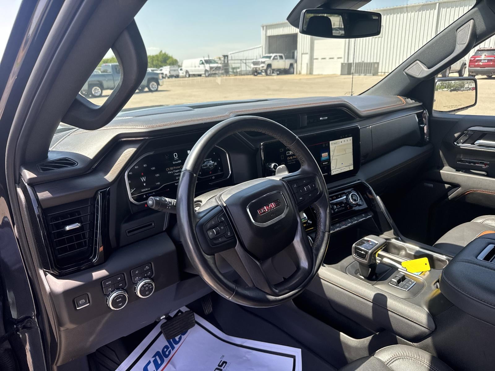 2022 GMC Sierra 1500 AT4
