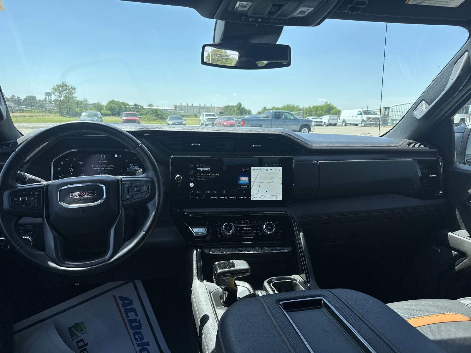 2022 GMC Sierra 1500 AT4