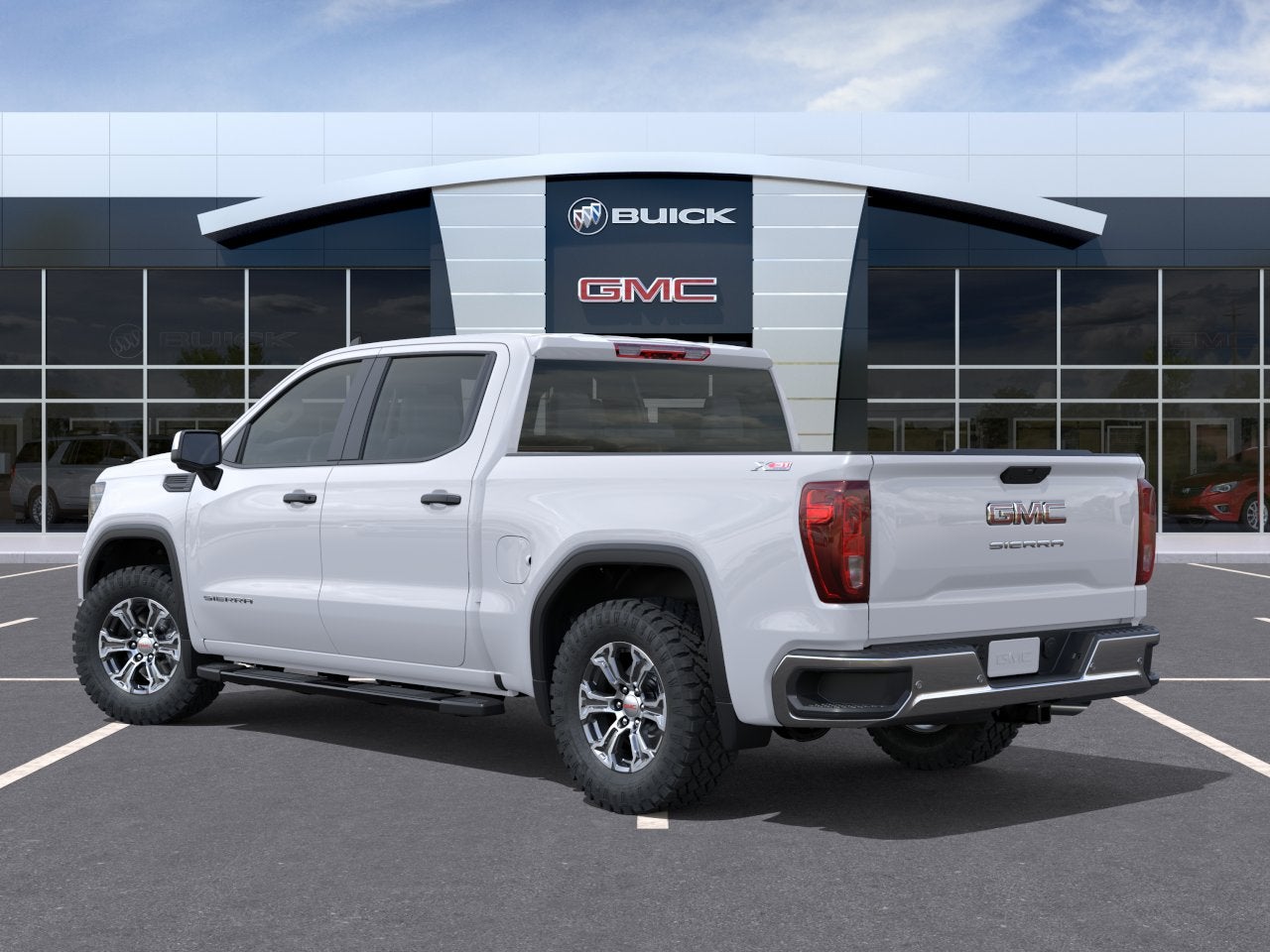 2026 GMC Sierra 1500 Pro