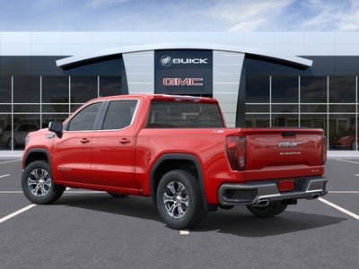 2026 GMC Sierra 1500 SLE