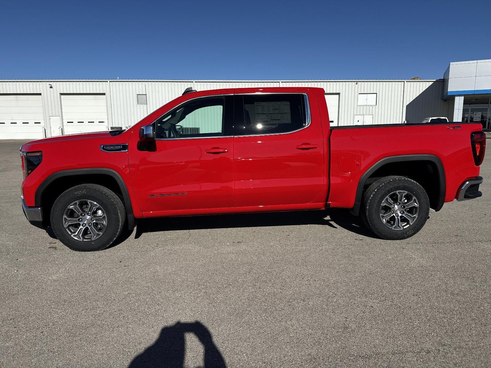2026 GMC Sierra 1500 SLE