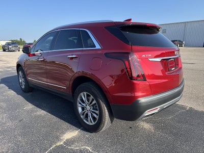 2021 Cadillac XT5 FWD Premium Luxury