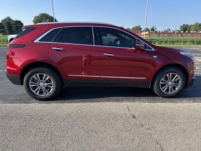 2021 Cadillac XT5 FWD Premium Luxury