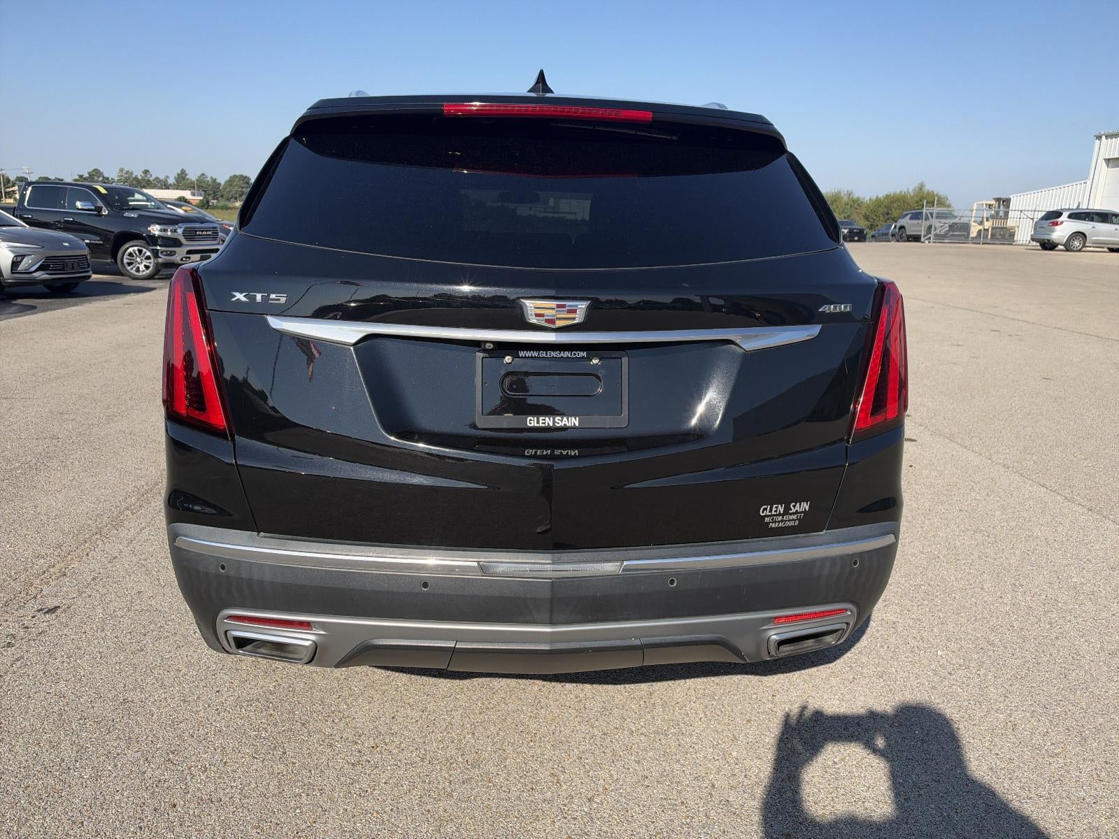2020 Cadillac XT5 Premium Luxury FWD