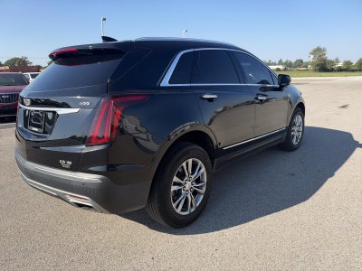 2020 Cadillac XT5 Premium Luxury FWD