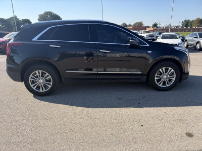 2020 Cadillac XT5 Premium Luxury FWD