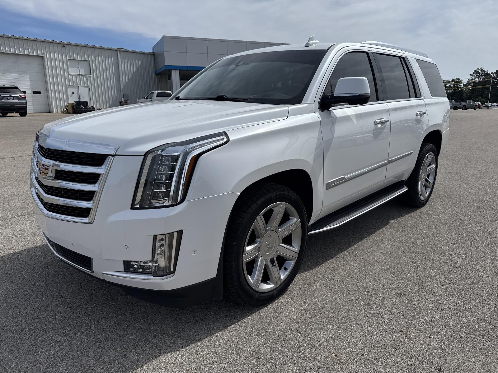 2019 Cadillac Escalade Premium Luxury