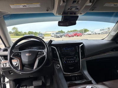 2019 Cadillac Escalade Premium Luxury