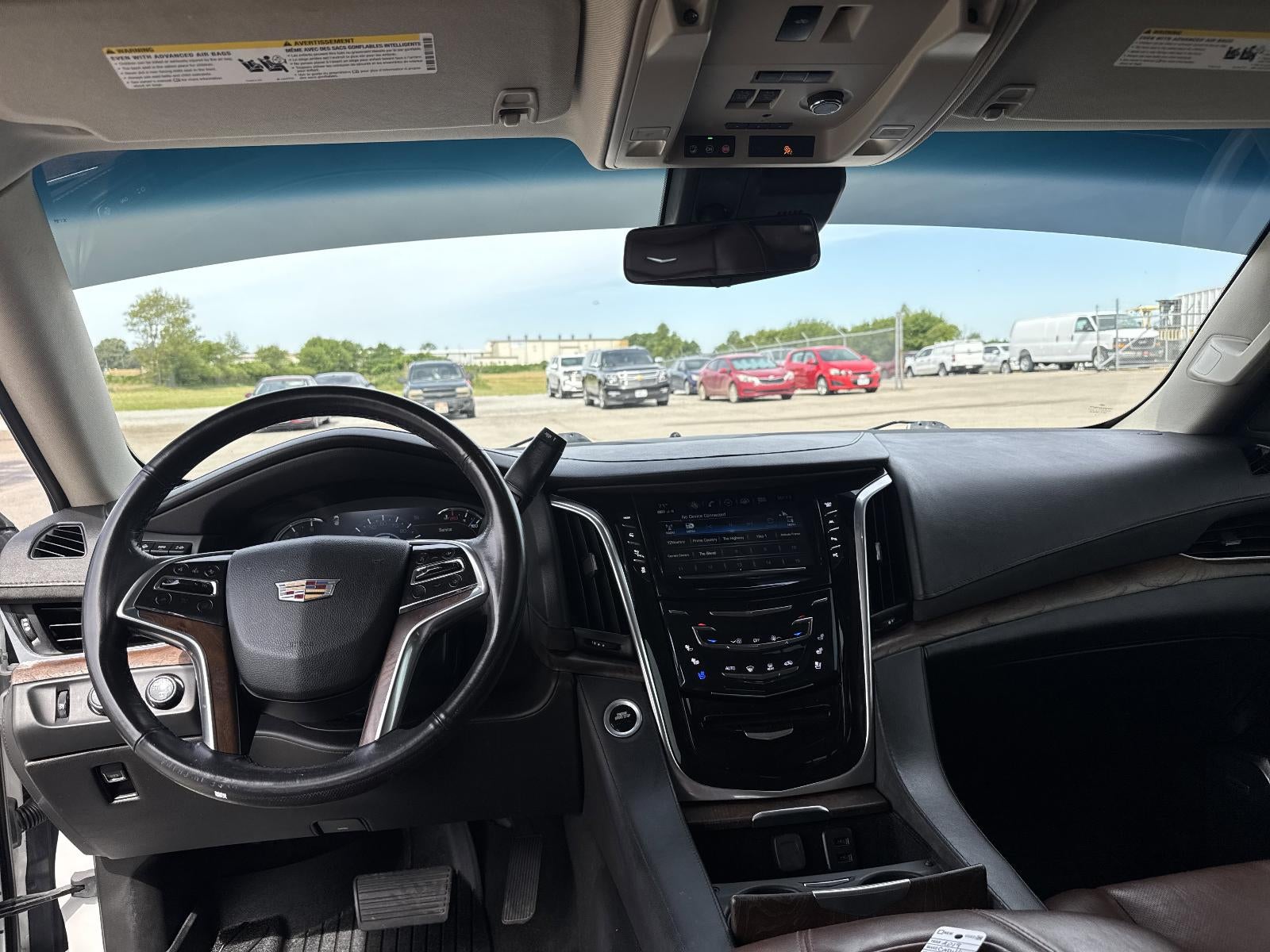 2019 Cadillac Escalade Premium Luxury