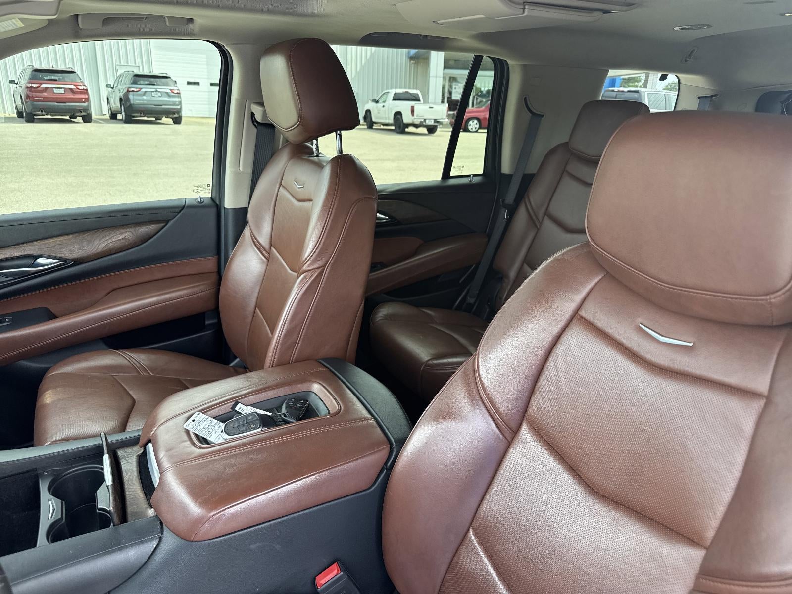2019 Cadillac Escalade Premium Luxury