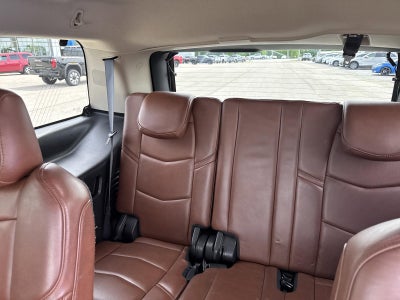 2019 Cadillac Escalade Premium Luxury