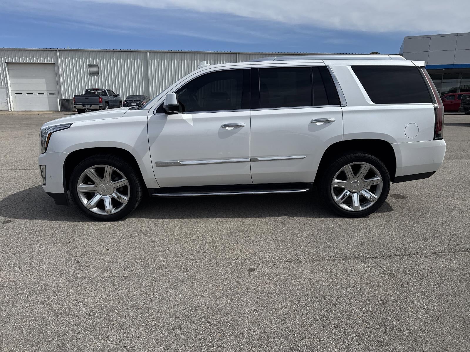 2019 Cadillac Escalade Premium Luxury