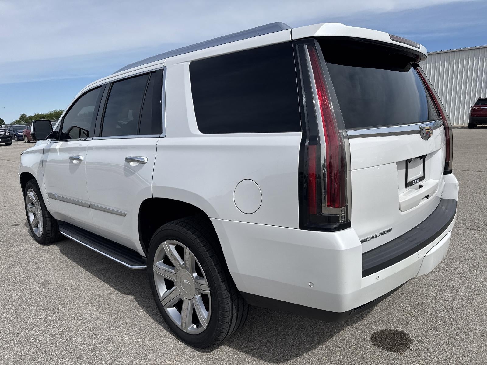 2019 Cadillac Escalade Premium Luxury