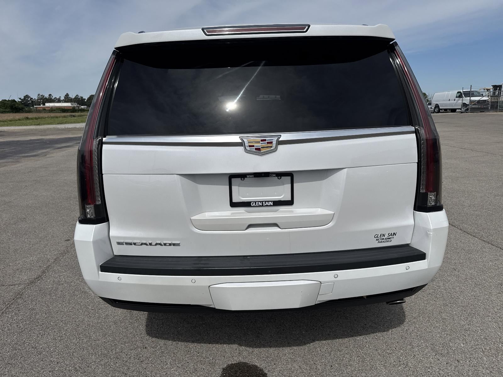 2019 Cadillac Escalade Premium Luxury