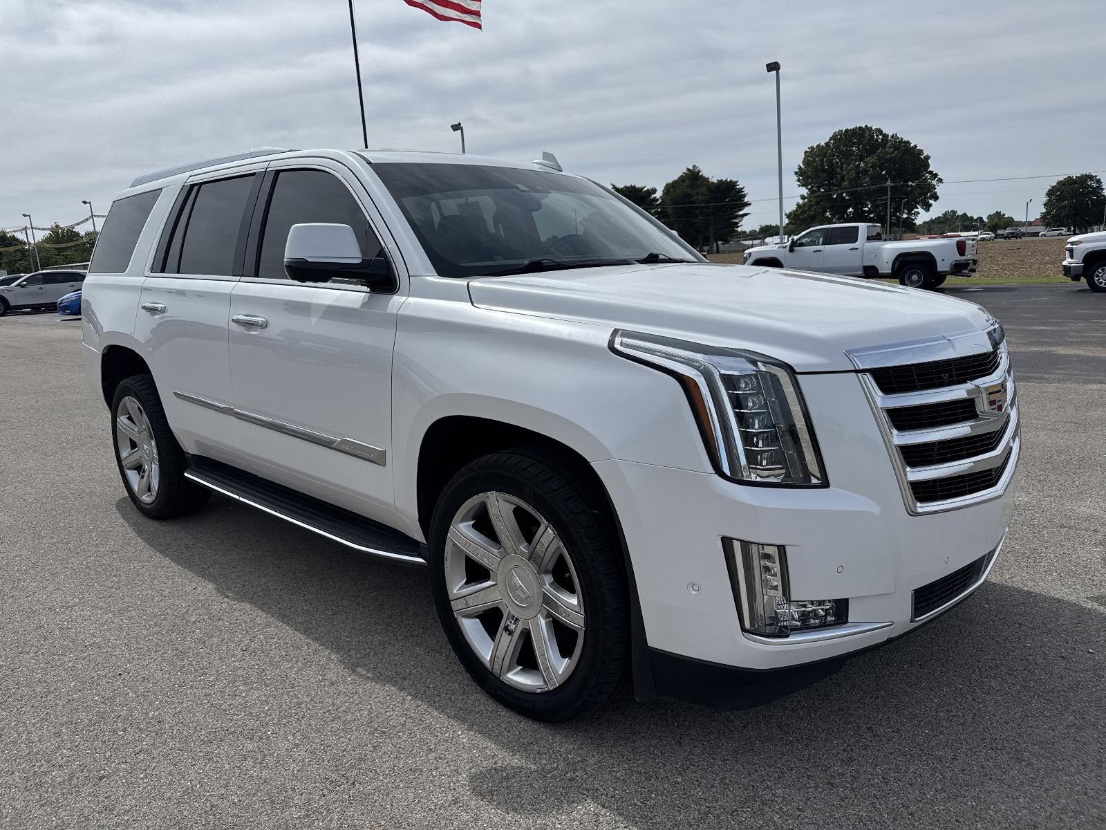2019 Cadillac Escalade Premium Luxury